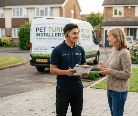 Pet Turf Installation Vandergrift, PA FAQs
