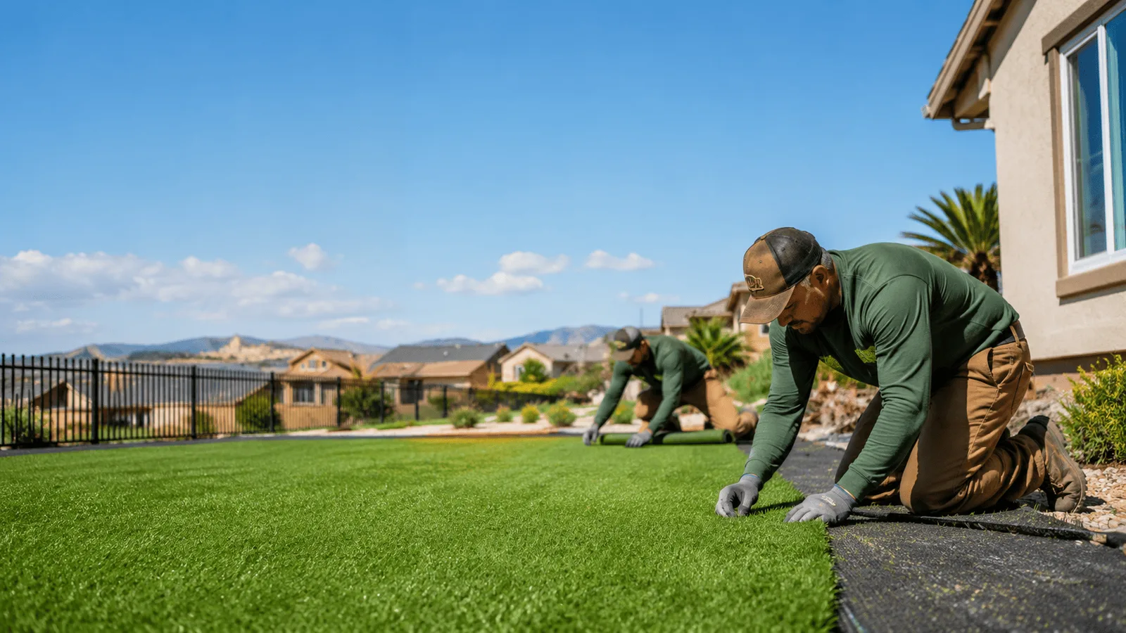 Pet Turf Installation in Vandergrift, PA near me